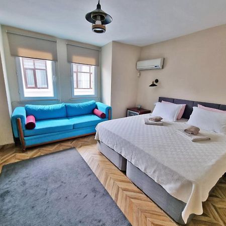 Mylos Otel Bozcaada Exteriér fotografie