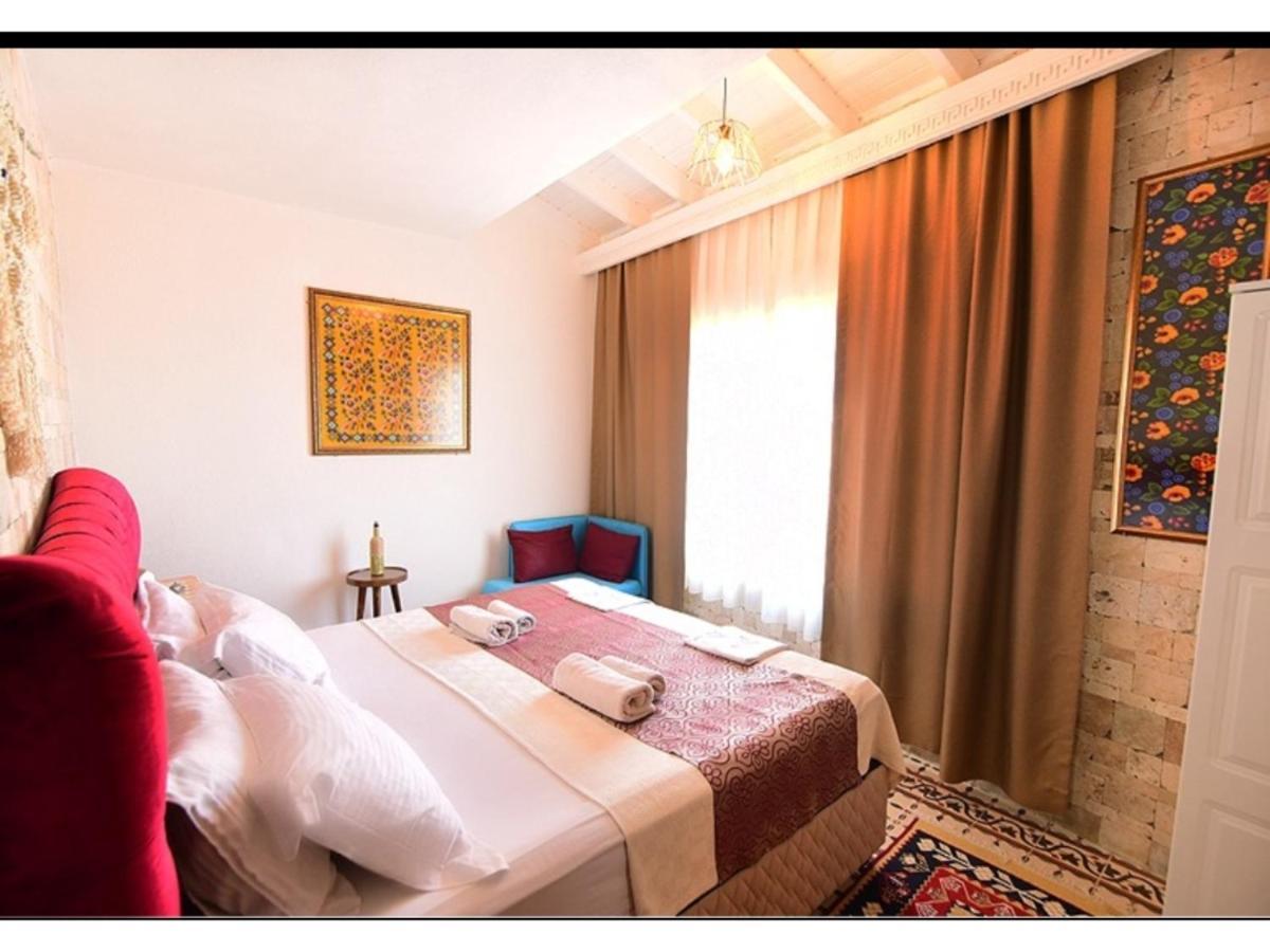Mylos Otel Bozcaada Exteriér fotografie