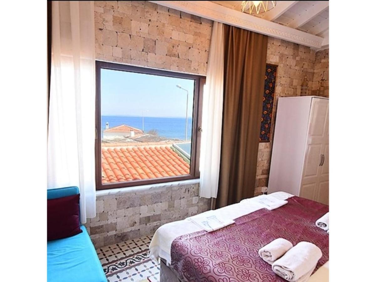 Mylos Otel Bozcaada Exteriér fotografie