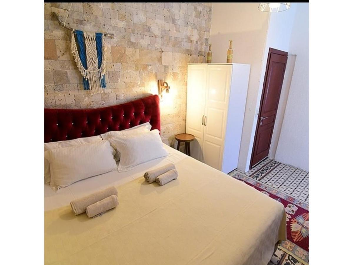 Mylos Otel Bozcaada Exteriér fotografie