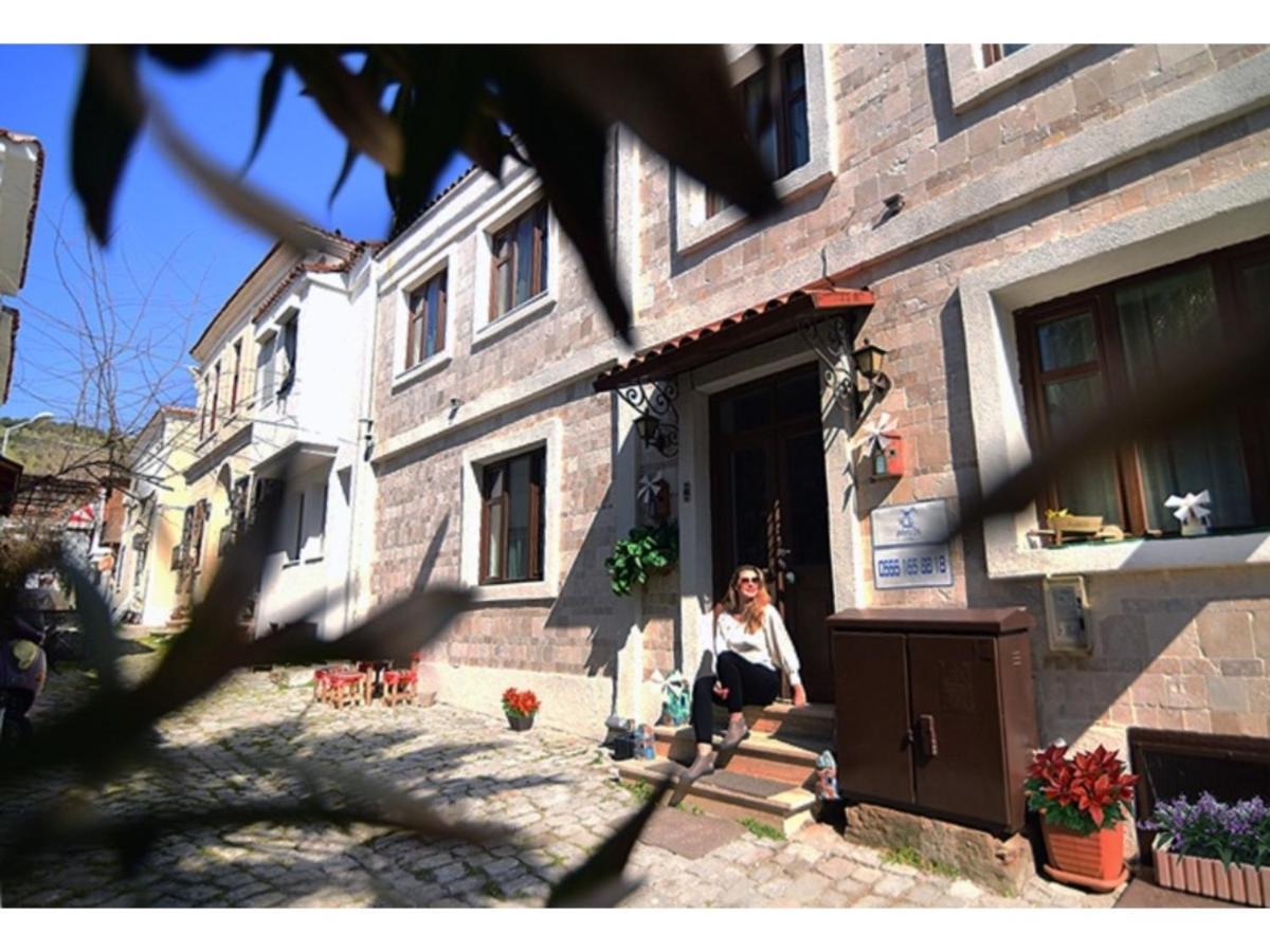 Mylos Otel Bozcaada Exteriér fotografie