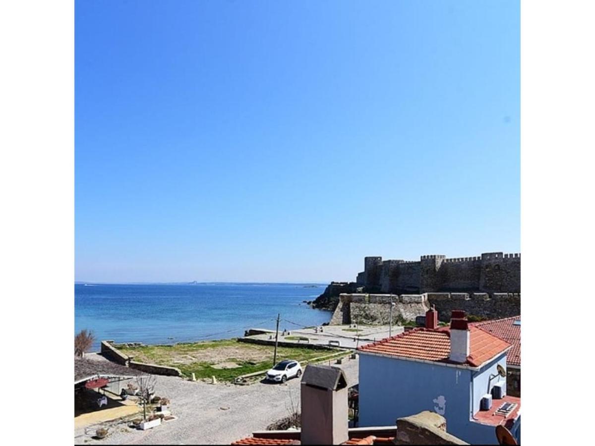 Mylos Otel Bozcaada Exteriér fotografie
