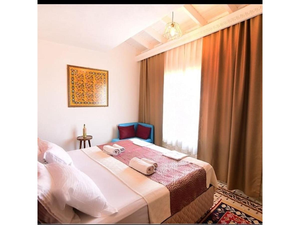 Mylos Otel Bozcaada Exteriér fotografie