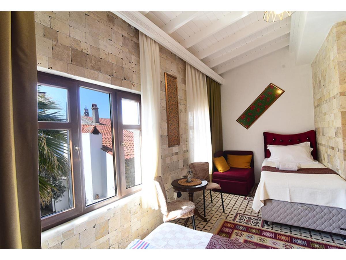 Mylos Otel Bozcaada Exteriér fotografie