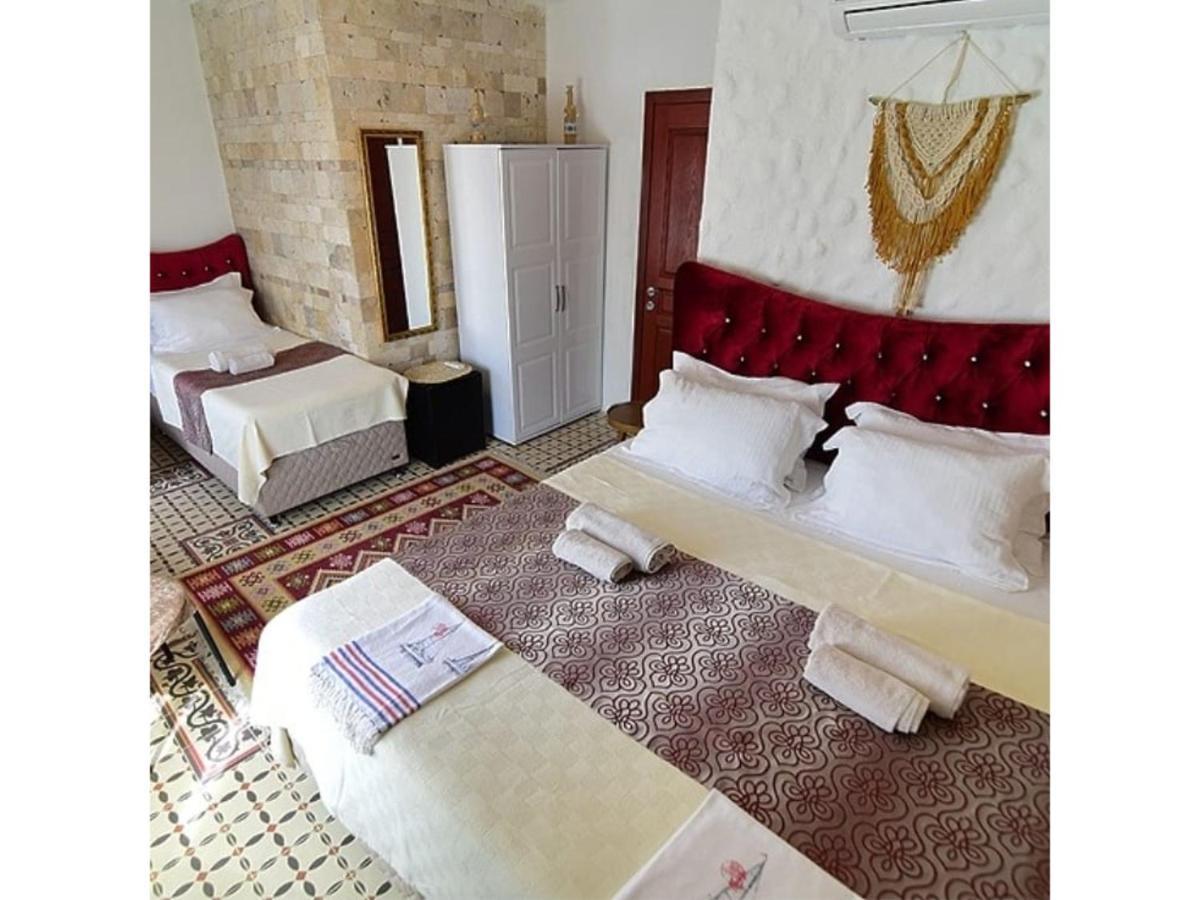 Mylos Otel Bozcaada Exteriér fotografie