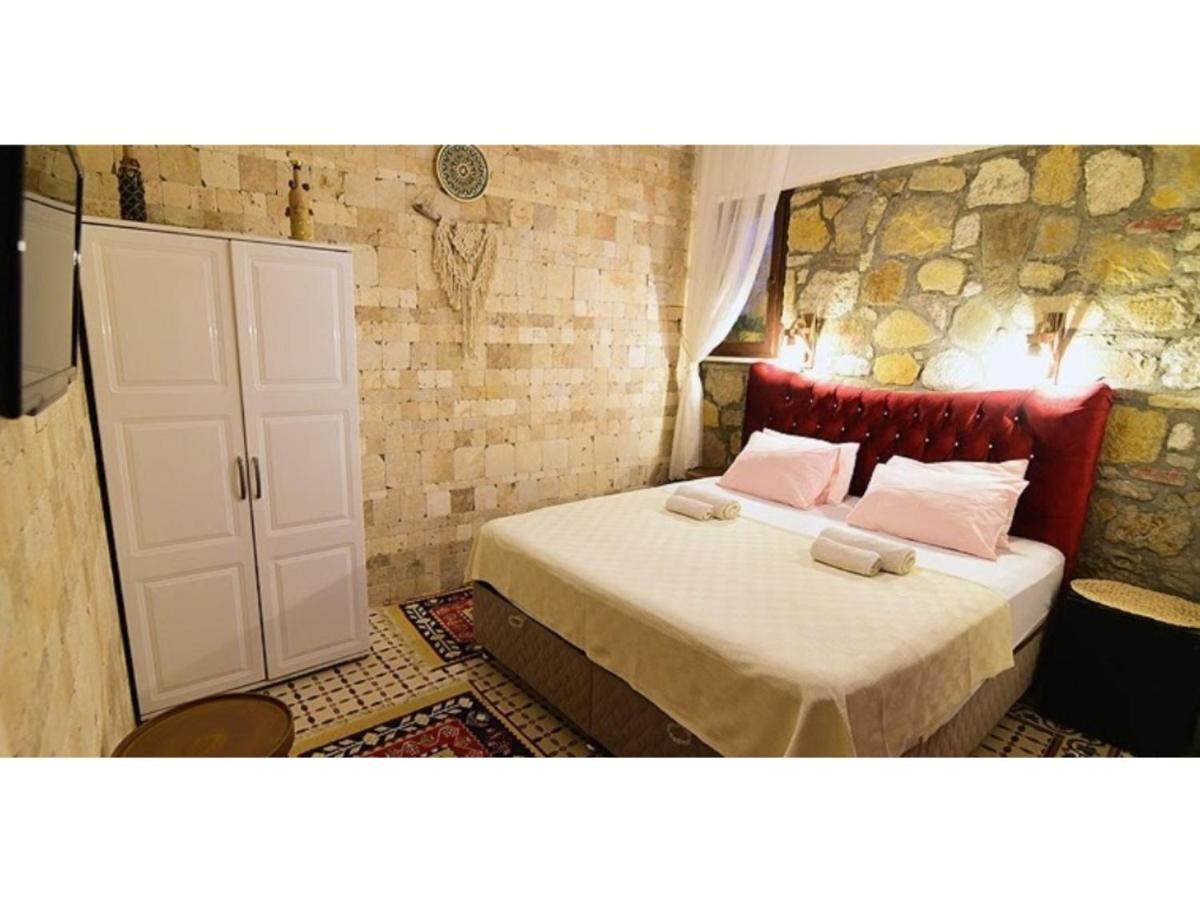 Mylos Otel Bozcaada Exteriér fotografie