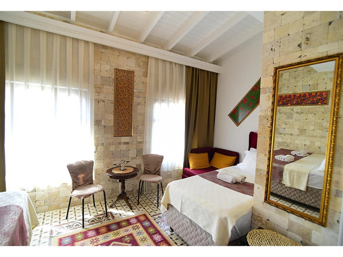 Mylos Otel Bozcaada Exteriér fotografie