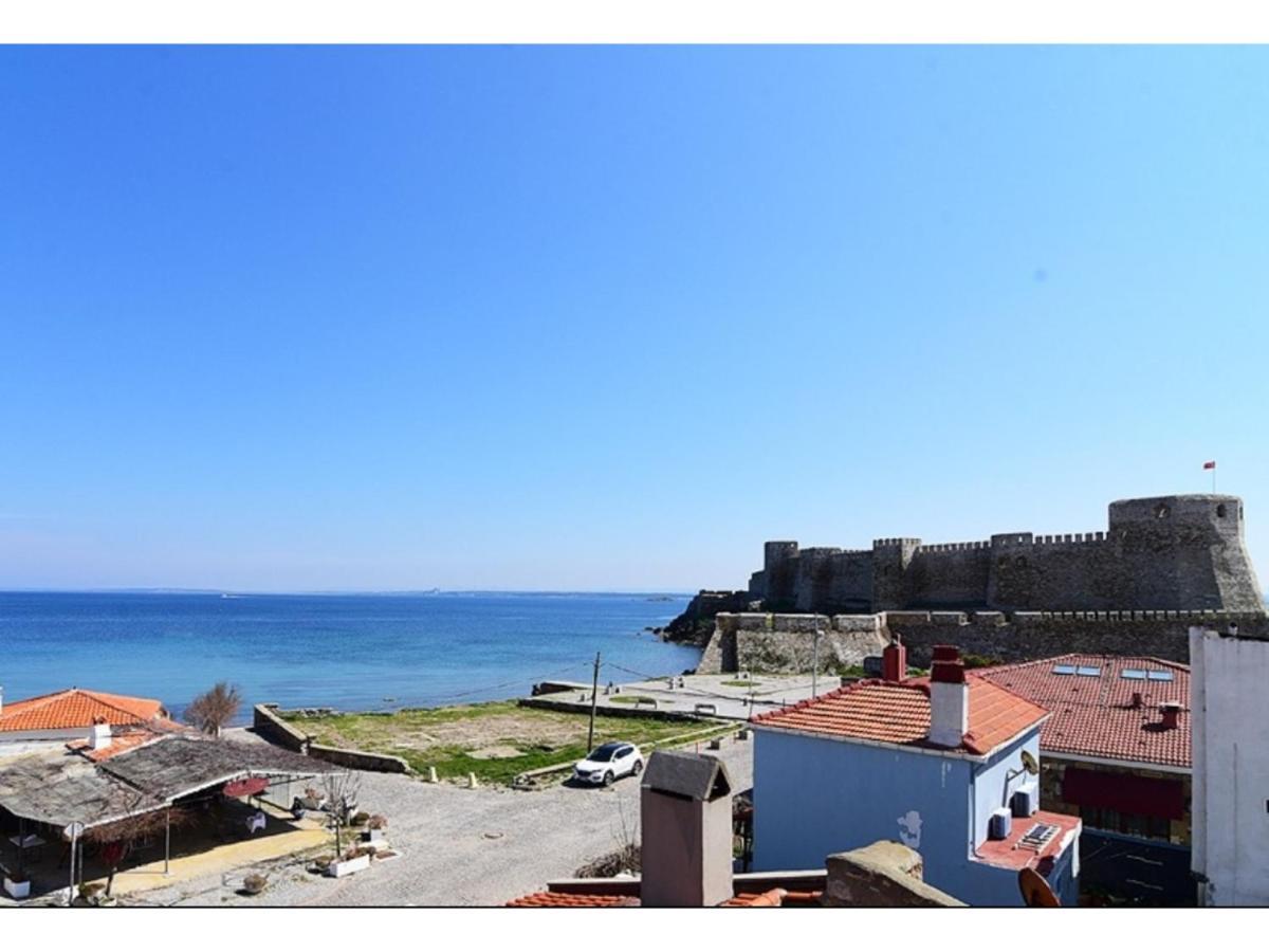 Mylos Otel Bozcaada Exteriér fotografie