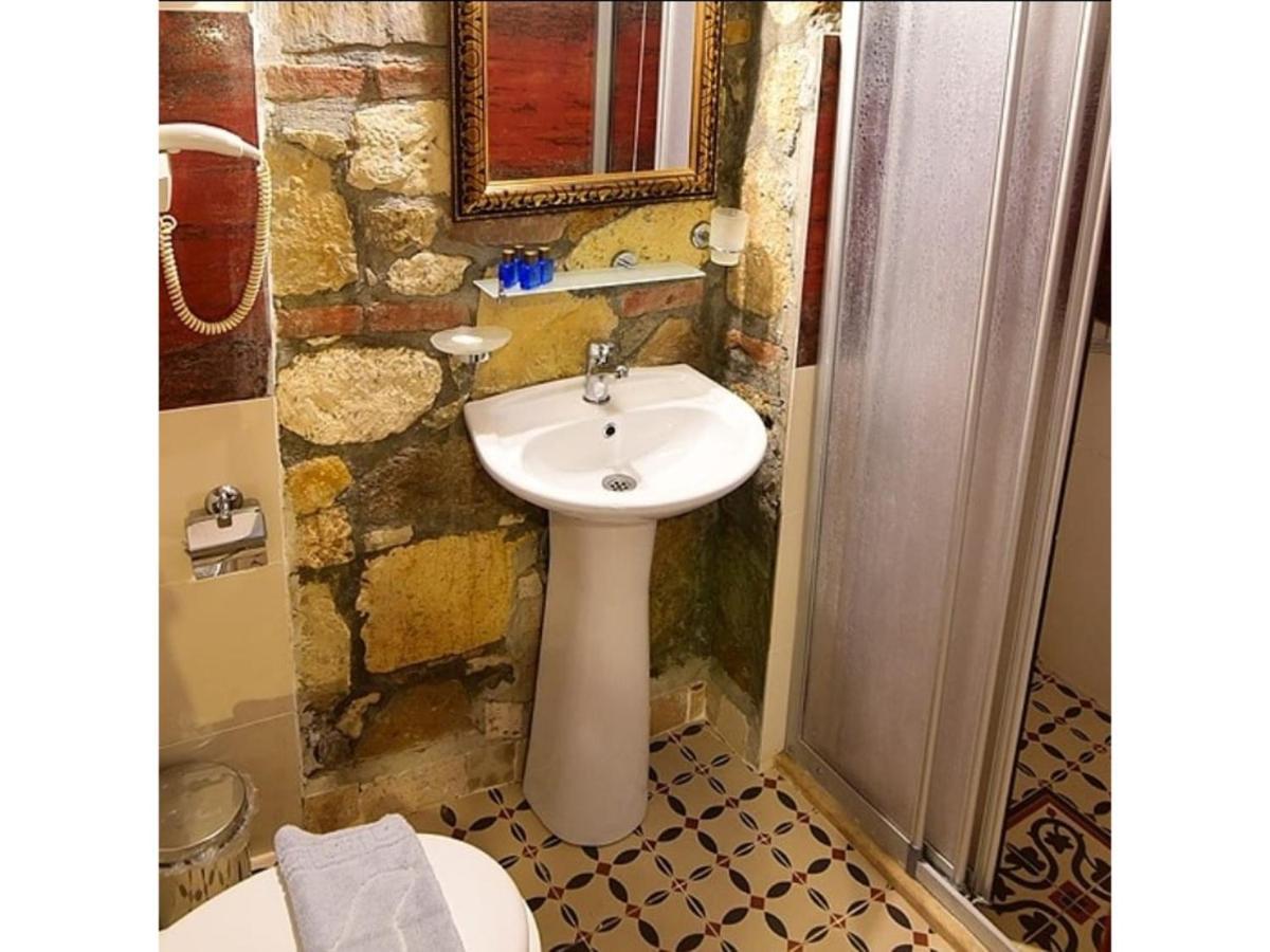 Mylos Otel Bozcaada Exteriér fotografie