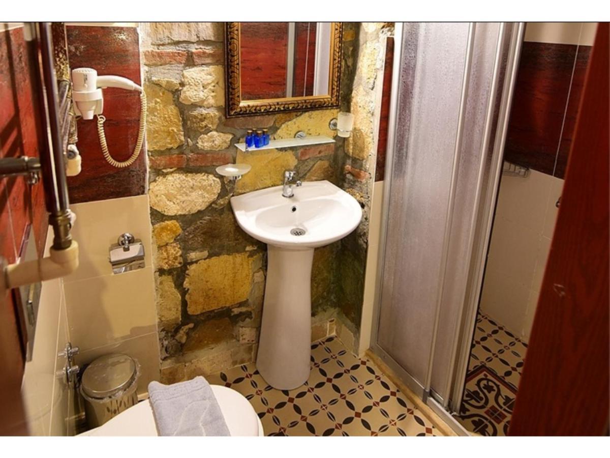 Mylos Otel Bozcaada Exteriér fotografie