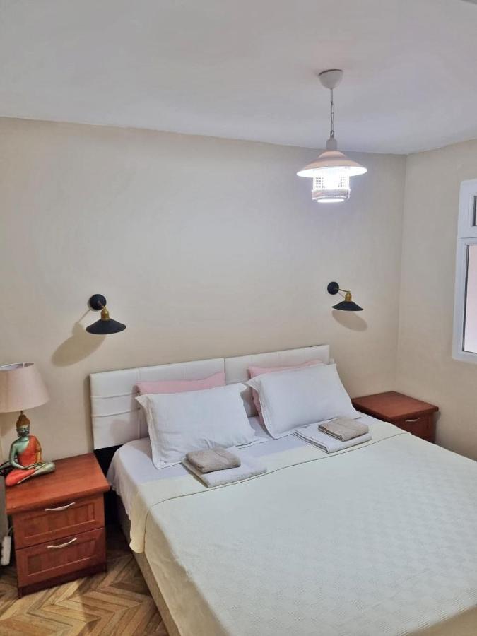 Mylos Otel Bozcaada Exteriér fotografie