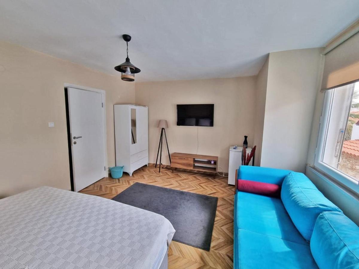 Mylos Otel Bozcaada Exteriér fotografie