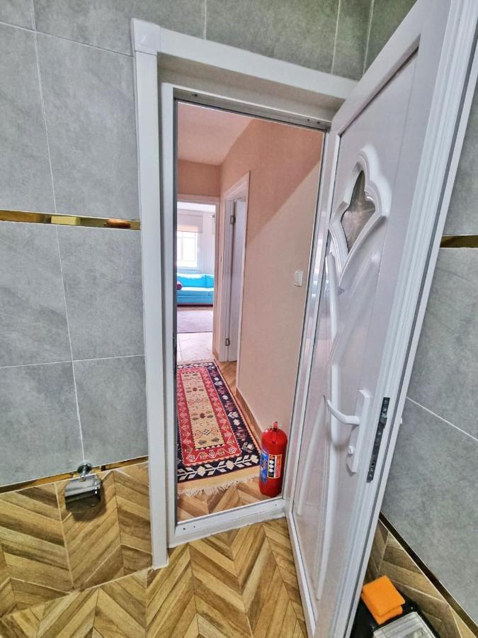 Mylos Otel Bozcaada Exteriér fotografie