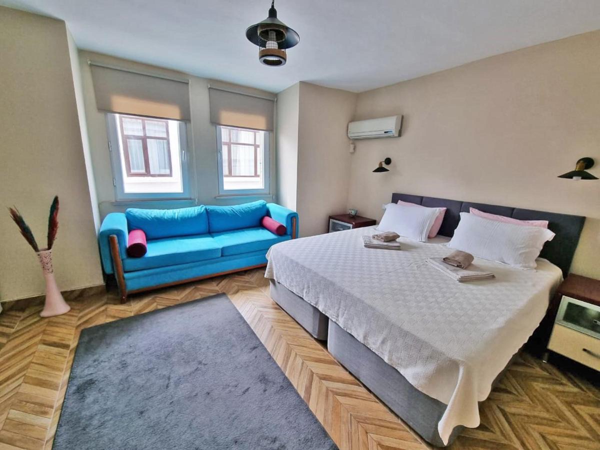 Mylos Otel Bozcaada Exteriér fotografie